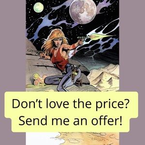 Don’t love the price? Send me an offer!